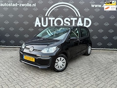 Volkswagen Up! - 1.0 BMT move up NAP/Airco/Cruise/elektramen/Apk