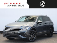 Volkswagen Tiguan - 1.5 TSI Life 7p. 1.5 TSI 150 PK DSG | 7 Persoons | LED | Navigatie | Climate Control | Ada