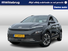 Hyundai Kona Electric - EV Fashion 39 kWh | Apple carplay Androidauto | Dodehoek detector | HUD |