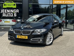 BMW 5-serie - 520i High Executive | Leder | Comfort | Trekhaak