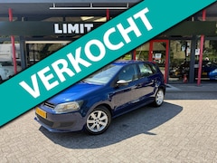 Volkswagen Polo - 1.2-12V Comfortline Airco/El.ramen/Lmv/5drs/Apk