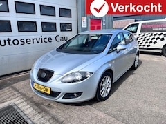 SEAT Leon - 1.4 TSI Businessline Airco|4sei banden|17inch