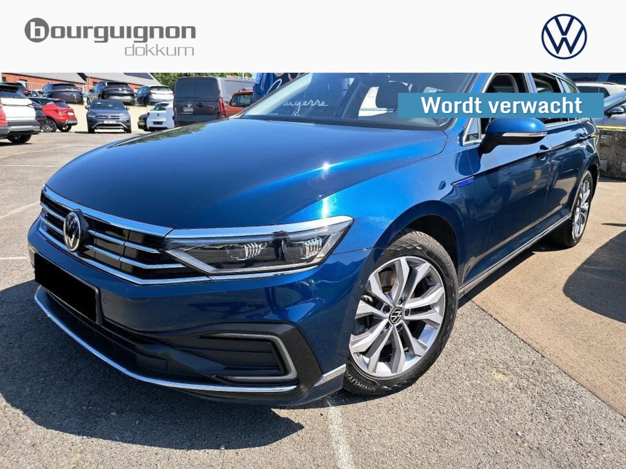 Volkswagen Passat Variant - 1.4 TSI PHEV GTE Business | WORDT VERWACHT | Trekhaak | Elec. klep | Travel assist | - AutoWereld.nl