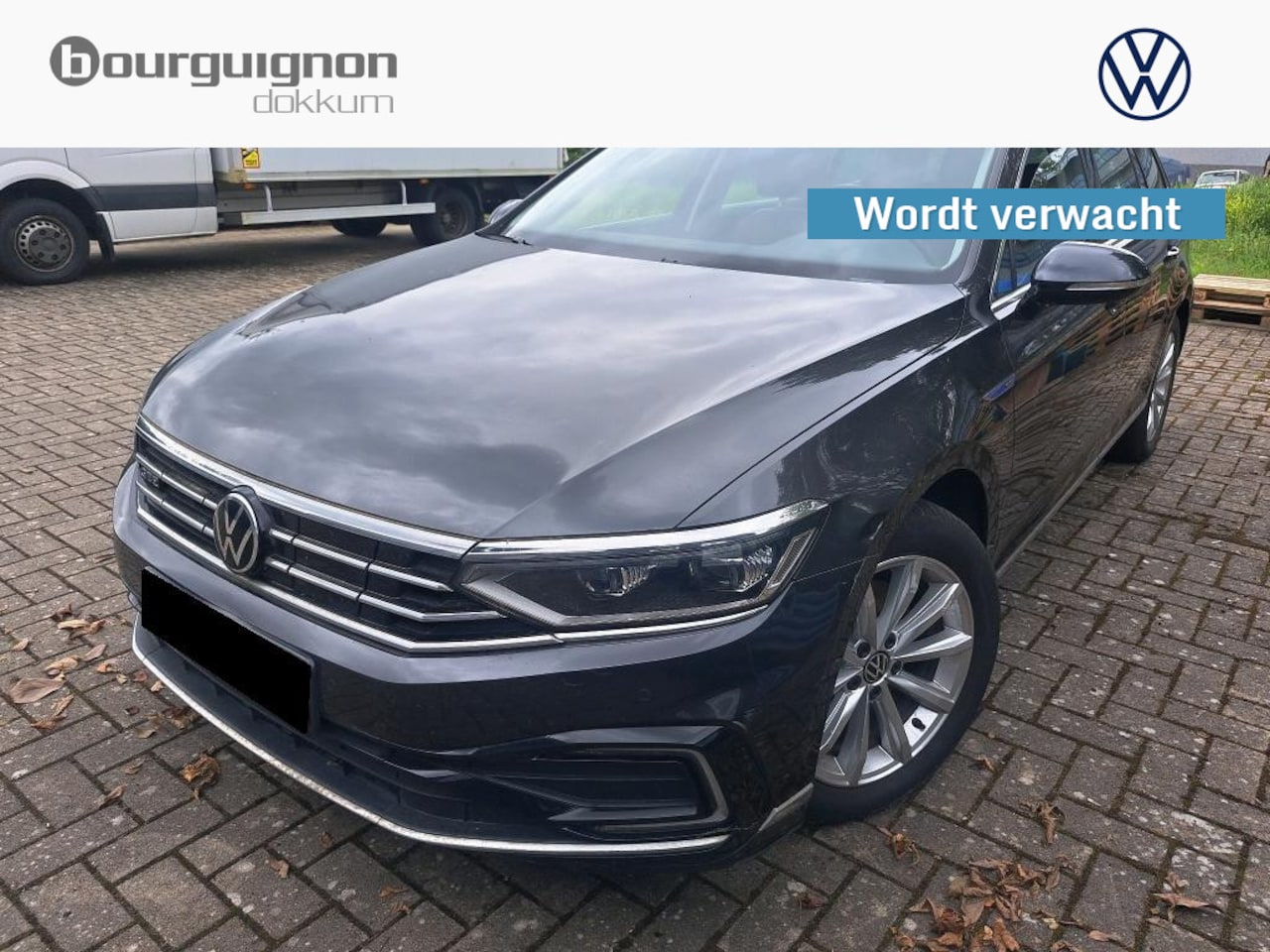 Volkswagen Passat Variant - 1.4 TSI PHEV GTE Business | Wordt verwacht | Trekhaak | Leder | Ergo | - AutoWereld.nl