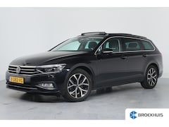 Volkswagen Passat Variant - 1.5 TSI Business | Open Dak | Virtual | LED | Trekhaak | Navi | Memory Zetels | Cruise Ada