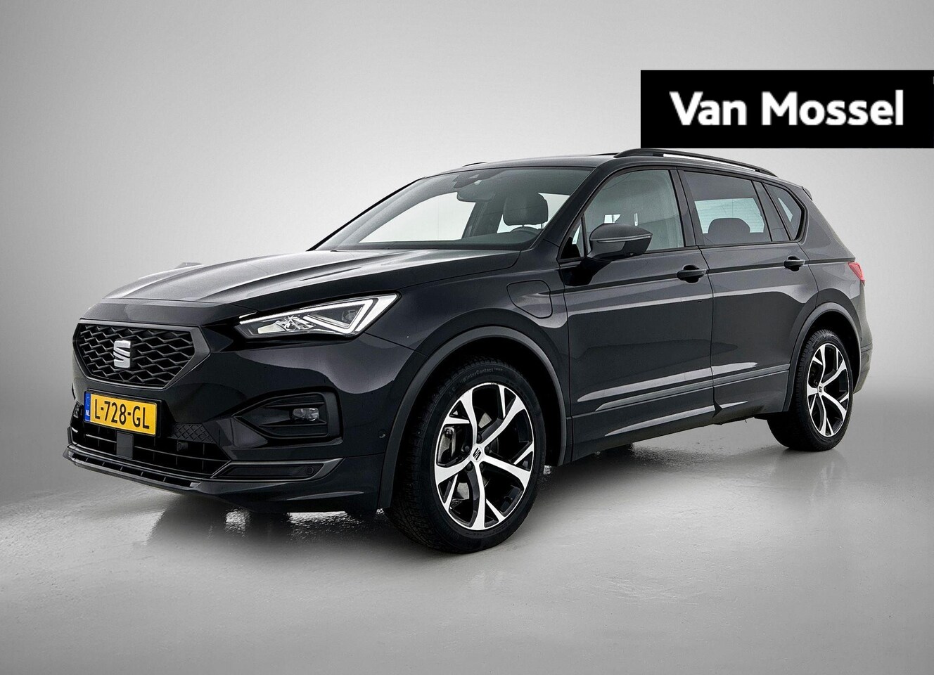 SEAT Tarraco - 1.4 TSI e-Hybrid PHEV FR | TREKHAAK | ELEK.STOEL | LEDER | PANORAMADAK | STOELVERWARMING | - AutoWereld.nl