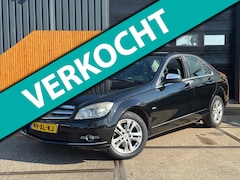 Mercedes-Benz C-klasse - 200 K Avantgarde