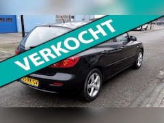 Mazda 3 Sport - 1.6 Executive BJ 2005 NAP Airco APK 27/05/2026