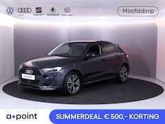 Audi A1 citycarver - 25 TFSI epic 95pk 5bak| 17'LM-velgen | Climatronic| Cruisecontrol