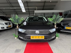 Volkswagen Passat Variant - 2.0 TDI DSG 150PK BLACK 2015