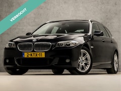 BMW 5-serie Touring - 520i M-Sport M Pakket 184Pk Automaat (GROOT NAVI, VIRTUAL COCKPIT, M STUUR, LUCHTVERING, C