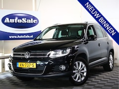 Volkswagen Tiguan - 1.4 TSI Highline XENON AIRCO PDC TREKHAAK '11