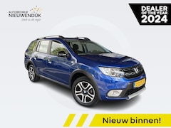 Dacia Logan MCV - 1.0 TCe Bi-Fuel Stepway Serie Limitee 15th Anniv. / NAVI / CLIMATE CONTROL / PDC / CAMERA