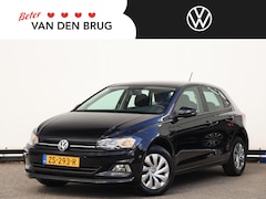 Volkswagen Polo - 1.0 TSI Comfortline 95 pk | Adaptive Cruise | Navigatie | Airco | App-connect