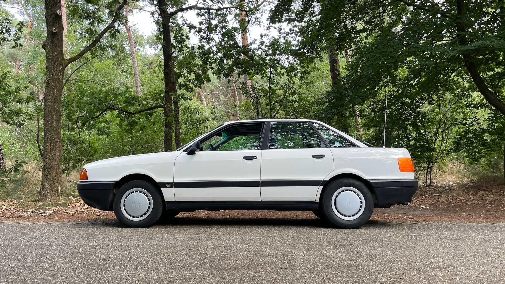 Audi 80 - 1.8 S - AutoWereld.nl