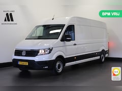 Volkswagen Crafter - 2.0 TDI 140PK L4H3 Automaat EURO 6 - Airco - Cruise - PDC - € 17.900, - Excl