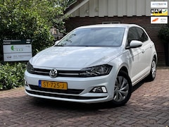 Volkswagen Polo - 1.6 TDI Comfortline | Navi | CarPlay | ACC | Trekhaak | Distr.-riem verv. | NL-auto | All