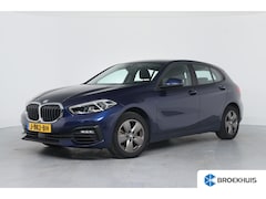 BMW 1-serie - 118i Executive Edition | 1e Eigenaar | Dealer Onderhouden | Navi | Clima | LED | parkeerse