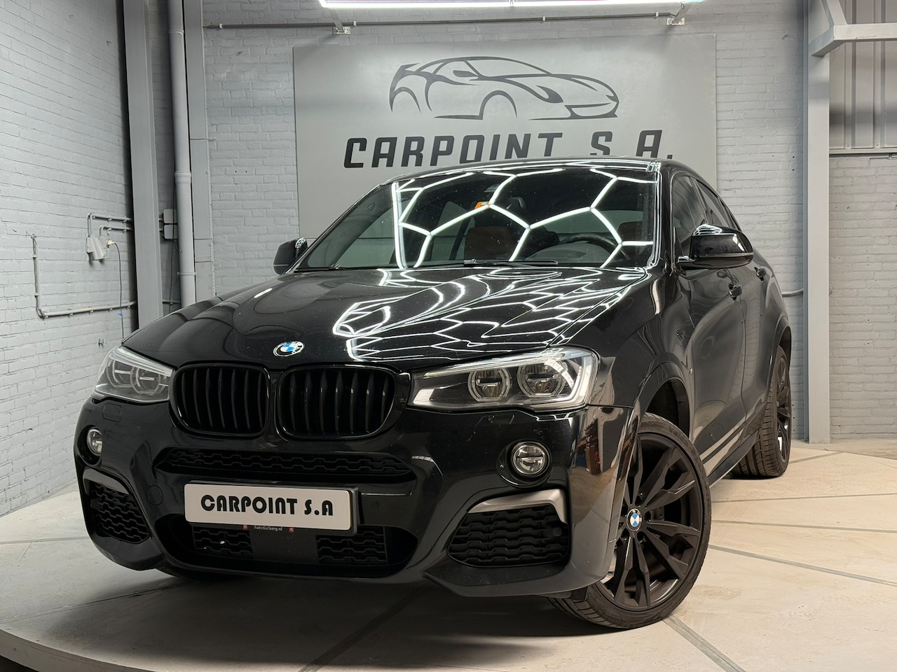 BMW X4 - M4.0i High Executive - AutoWereld.nl