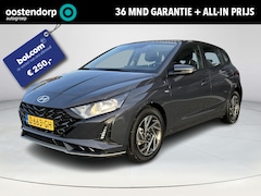 Hyundai i20 - 1.0 T-GDI Comfort Smart | Apple Carplay | Lichtmetalen velgen | Airco | Cruise Control |