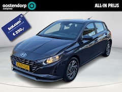 Hyundai i20 - 1.0 T-GDI Comfort Smart | Lichtmetalen velgen | Navigatie systeem | Airconditioning | Acht