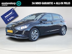 Hyundai i20 - 1.0 T-GDI Comfort | Apple Carplay | Lichtmetalen velgen | Airco | Cruise Control |