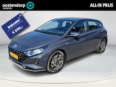 Hyundai i20 - 1.0 T-GDI Comfort Smart | Apple Carplay / Android Auto | Lichtmetalen velgen | Airconditio
