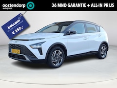 Hyundai Bayon - 1.0 T-GDI Comfort Smart | Apple Carplay | Achteruitrij camera | Navigatie | Lichtmetalen v