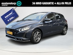 Hyundai i20 - 1.0 T-GDI Comfort Smart Apple Carplay | Cruise Control | Lichtmetalen velgen | Airco |