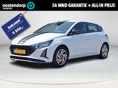 Hyundai i20 - 1.0 T-GDI Comfort Smart | Speciale uitvoering | Apple Carplay | Lichtmetalen velgen | Crui