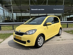 Skoda Citigo - 1.0 Greentech Tour / Airco / Schuif-Kanteldak / PDC Achter / NAP / Radio /