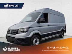 Volkswagen Crafter - 2.0 TDI 140pk L3H3 | BPM-vrij | Navigatiepakket | Camera | Trekhaak | Netto Deal excl. kos