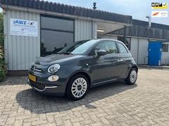 Fiat 500 - 1.0 Hybrid Lounge Apple Carplay zeer zuinig 59.773 KM