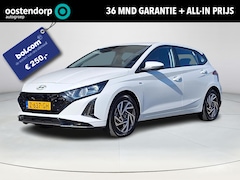 Hyundai i20 - 1.0 T-GDI Comfort Smart | Apple Carplay/Android Auto | Cruise control | Achteruitrijcamera