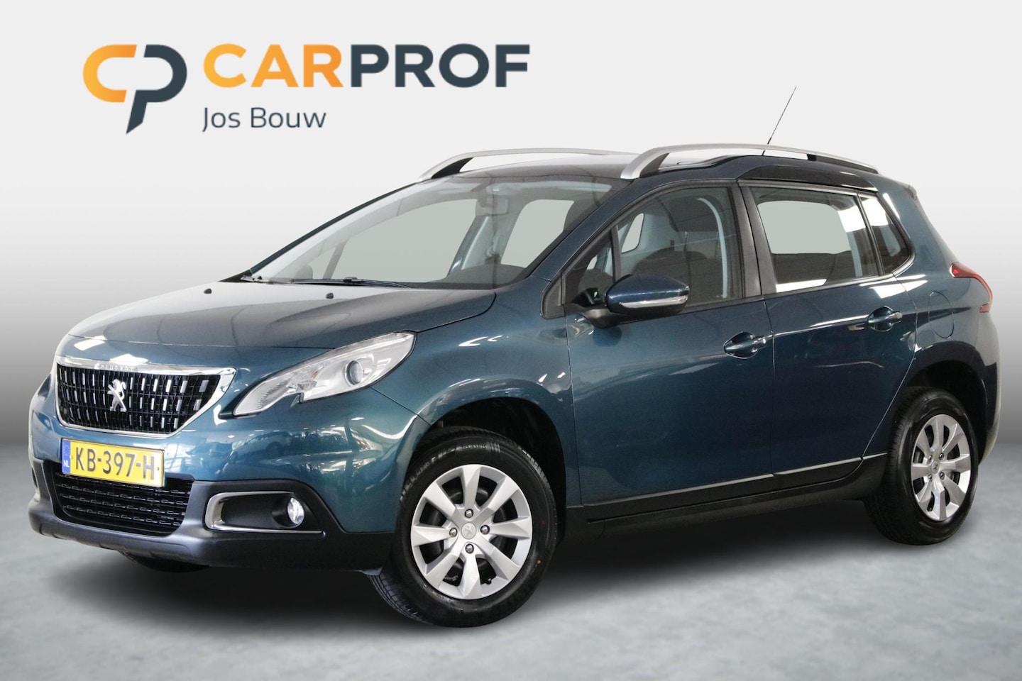 Peugeot 2008 - 1.2 PureTech Blue Lion Distr. riem V.V. | Airco | Cruise | Carplay | Panorama. - AutoWereld.nl