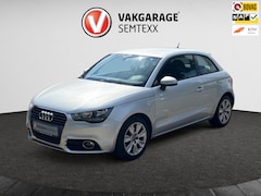 Audi A1 - 1.4 TFSI Ambition Pro Line | Cruise | Airco | Lichtmetalen Velg 16" | Origineel Nederlands