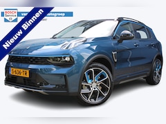 Lynk & Co 01 - 1.5 | Panorama dak | 360' Camera | Elektrische kofferbak | Bestuurdersstoel elektrisch ver