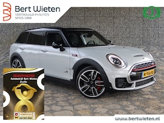 MINI Clubman - 2.0 JCW ALL4 | Navi | Sportstoelen | Clima | LED