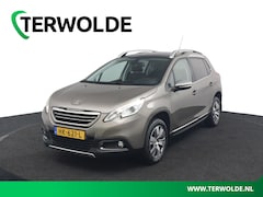 Peugeot 2008 - 1.2 PureTech Allure | Origineel Nederlands | Trekhaak | Panoramadak | Climate Control | Cr