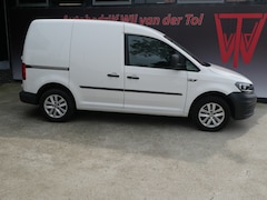 Volkswagen Caddy - 1.6 TDI TRENDLINE | AIRCO | CRUISE | GROOT NAVI | TREKHAAK | BTW