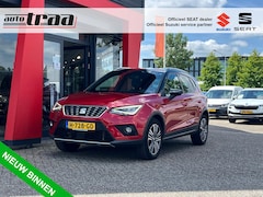SEAT Arona - 1.0 TSI Xcellence Business Intense DSG Automaat / Stoelverwarm. / Camera / Keyless / Virtu