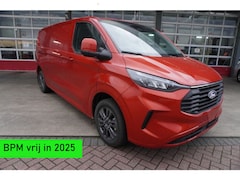 Ford Transit Custom - 320 2.0 TDCI 136pk L2H1 Limited EENMALIGE AKTIE PRIJS OP=OP