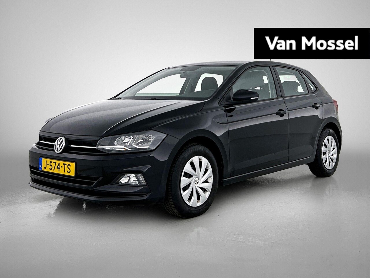 Volkswagen Polo - 1.0 TSI Comfortline 1.0 TSI Comfortline - AutoWereld.nl