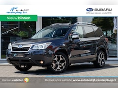 Subaru Forester - 2.0 CVT Executive | Navigatie | Trekhaak | Dealer onderhouden |