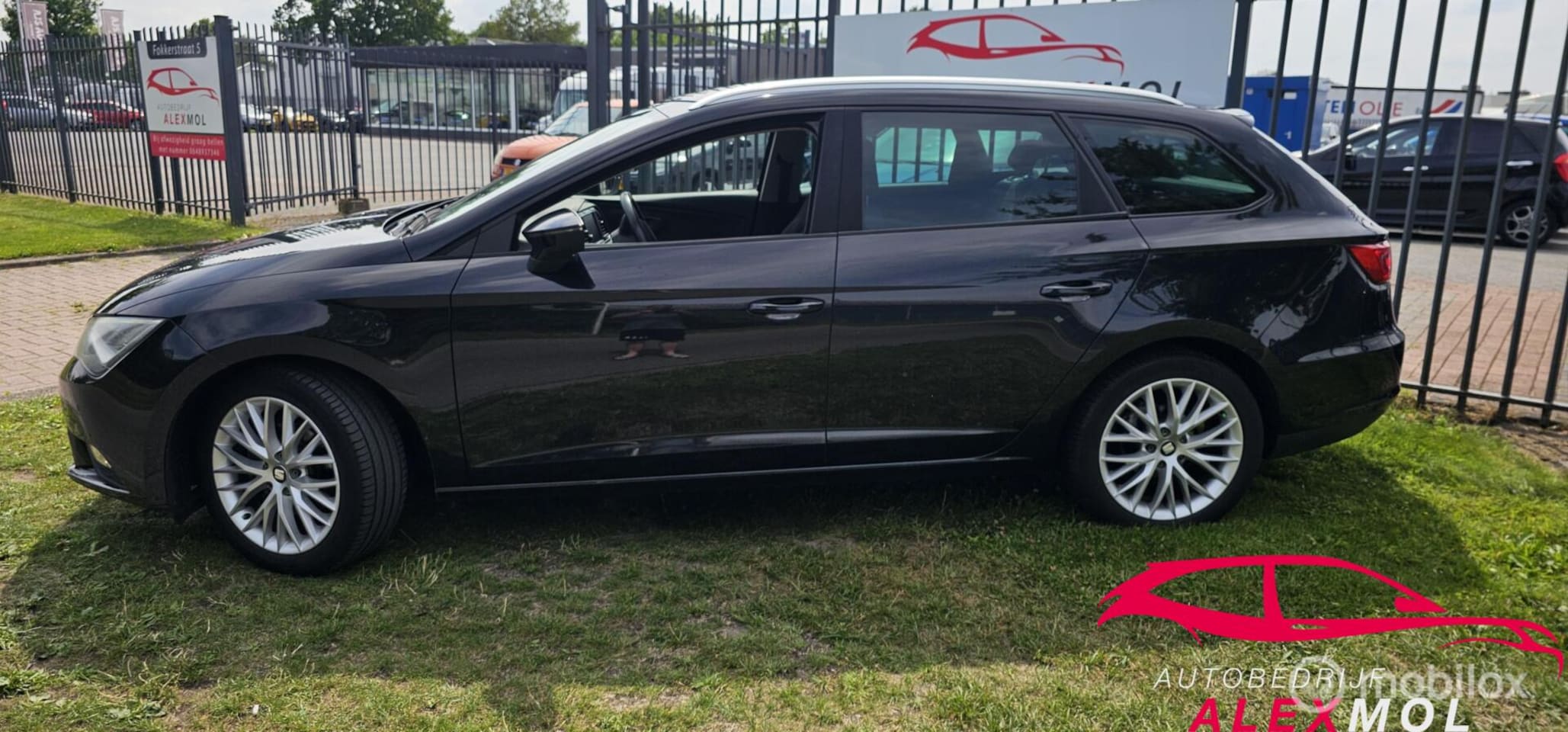 SEAT Leon ST - 1.2 TSI Style First Edition automaat - AutoWereld.nl