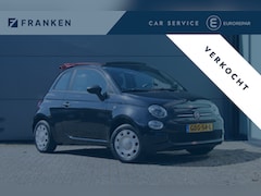 Fiat 500 C - 1.0 Hybrid | Cabrio | Cruise | CarPlay | DAB | Airco