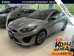 Kia Pro cee'd - ProCeed 1.5 T-GDi GT-Line Prijs is incl. 3000, = Korting Geregistreerde voorraad auto, Geh