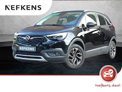 Opel Crossland X - Edition 2020 110pk | Achteruitrijcamera | Navigatie | 16" Lichtmetalen Velgen