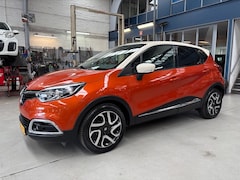 Renault Captur - Energy TCe 90PK Dynamique | Two-tone | Airco | Navigatie | Camera | Trekhaak | NAP | Rijkl