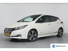 Nissan LEAF - Tekna 40 kWh | Dealer Onderhouden | Navi | Clima | 360 Camera | BOSE | Cruise Adaptive | S